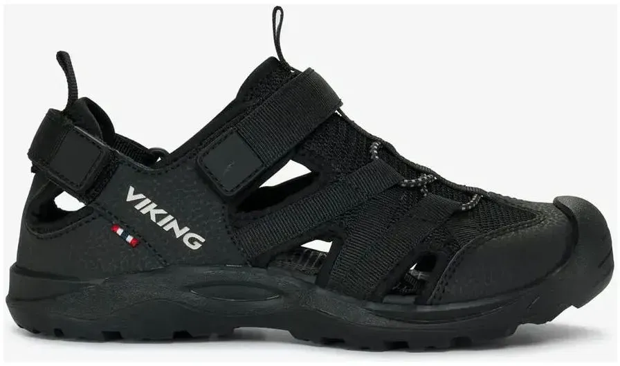 Viking Adventure Sandal 2V black (2) 38