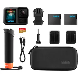 GoPro HERO13 Black inkl. Accessory Hard Bundle