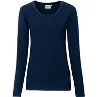 Hakro Damen Longsleeve Mikralinar® tinte