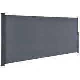 160 x 500 cm Anthrazit