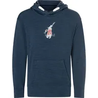 Super.natural Ski Bunny Hoodie Blueberry 104