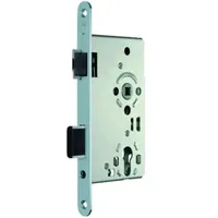 SSF Einsteckschloss 24,PZW72/8,D65 F24x235rd ER,DR