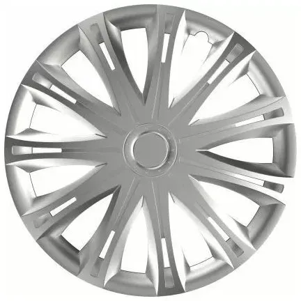 Radkappen Versaco Spark Silver - 15