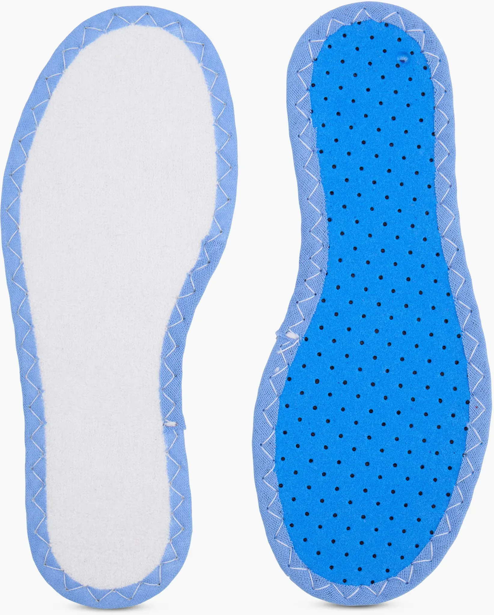 WWS keine Marke  Einlegesohle Blau, Kinder, Größe: 27/28, Material: Latex,Synthetik - WWS keine Marke  Einlegesohle Blau, Kinder, Größe: 27/28, Material: Latex,Synthetik - unisex - Blau