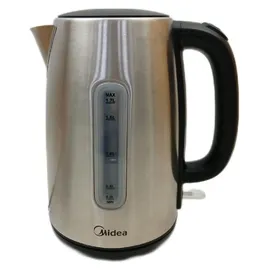 Midea 1,7 l Edelstahl