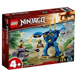 LEGO® NINJAGO 71740 Jays Elektro-Mech