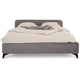 Idimex Polsterbett LAVORO Einzelbett 140x200, cm, Schlafzimmer, Betten, Polsterbetten