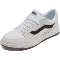 Vans Ryland Ls Sneaker White/Black Herren 44,5