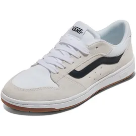 Vans Ryland Ls Sneaker White/Black Herren 44,5