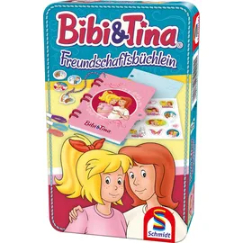Schmidt Bibi Tina Freundschaftsbüchlein 51421