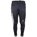 HO Soccer Herren Icon Lange Torwarthose, gepolstert, Schwarz, S