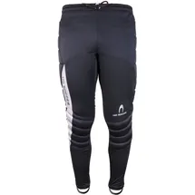 HO Soccer Herren Icon Lange Torwarthose, gepolstert, Schwarz, S