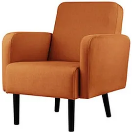 Paperflow meet powered by PAPERFLOW Sessel LISBOA grün schwarz Stoff, 1 St.