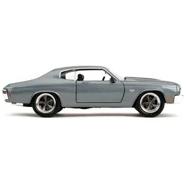 Jada 9334923314 - Chevrolet 1:24 Blau/Weiß