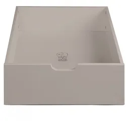 Sebra - Bettschublade, jetty beige