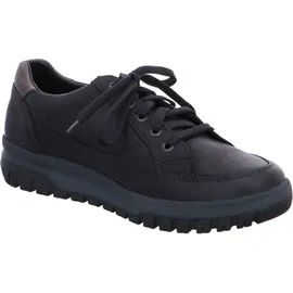 Mephisto Paco Herren, Halbschuhe, Größe:42.5 EU - Schwarz