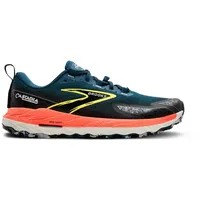 Brooks Herren Cascadia 18 türkis 41.0