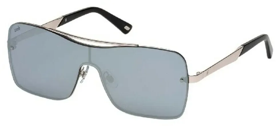 Unisex-Sonnenbrille Web Eyewear WE0202A