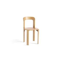 HAY Stuhl Rey naturbelassen golden