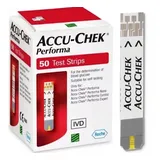 Roche ACCU-CHEK Performa 50 Stück date: 2027-01-31