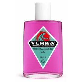 YERKA Antitranspirant Spray 50 ml