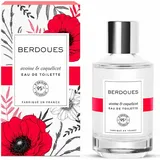 BERDOUES Avoine & Coquelicot Eau de Toilette 100 ml