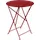Fermob Bistro Tisch Ø 60 cm Chili