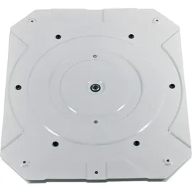 HAILO Drehteller 34,8 cm Weiß