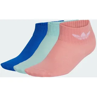 Adidas Mid ANKLE SOCK", Kinder, Gr. XXL 31-33
