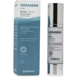 SeSDERMA Hidraderm Hyal Gesichtscreme 50 ml