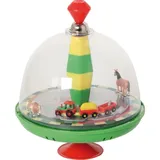 alldoro gmbh Bauernhofkreisel mit Aktion und Geräusch