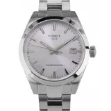 TISSOT Gentleman Edelstahl 38 mm T165.807.11.031.00