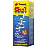 Tropical 6-in-1 Test 50 St.
