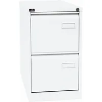 BISLEY Light Hängeregistraturschrank 41,3 x 62,2 x 71,1 cm weiß