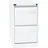 BISLEY Light Hängeregistraturschrank 41,3 x 62,2 x 71,1 cm weiß