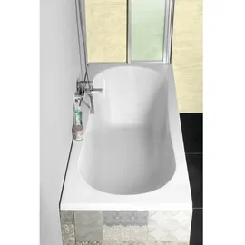 Aqualine JIZERA Rechteckbadewanne 170 x 70 x 39 cm