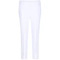 GOLDNER BELLA 7/8-Hose Weiß 22