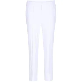 GOLDNER BELLA 7/8-Hose Weiß 22