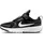Nike Star Runner 5 Kinder Schwarz/Weiß 35