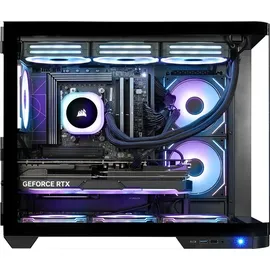 Kiebel Panorama Gaming-PC Intel Core i9-12900KF 2023 32 GB RAM 2 TB SSD GeForce RTX 4070 Win 11