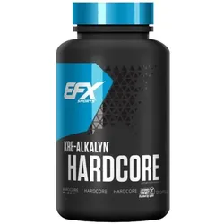 EFX - Kre-Alkalyn Hardcore - 120 Kapseln