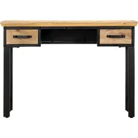 VidaXL Schreibtisch 110 x 50 x 76 cm Mangoholz
