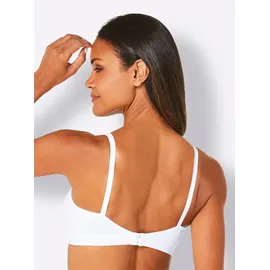 Triumph Micro Fun BH ohne Bügel 10191093 white 70C