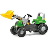 Rolly Toys rollyJunior RT grün inkl. Lader