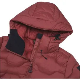 ICEPEAK Bandis Damen Wintermantel - Wein - 42