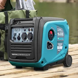 Könner & Söhnen KS 4000iE S Blau