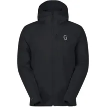 Scott Defined Warm Fleece Mit Durchgehendem Reißverschluss - Black - S