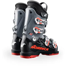 Nordica Speedmachine J 4 NERO/ANTRACITE/ROSSO, 26,5