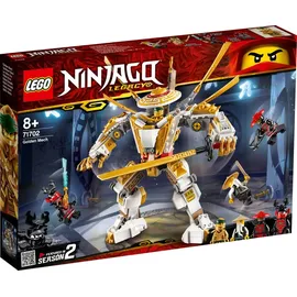LEGO Ninjago Goldener Mech 71702