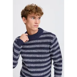 CASUAL FRIDAY Strickpullover Blau XXL